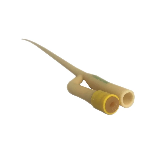 Sonda Foley Latex Siliconat, CH20, 2 cai, Serix, 10 buc/set, 50 set/BAX
