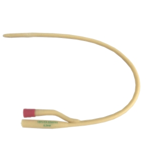 Sonda Foley Adult, 2 cai CH18 SERIX 10 Buc