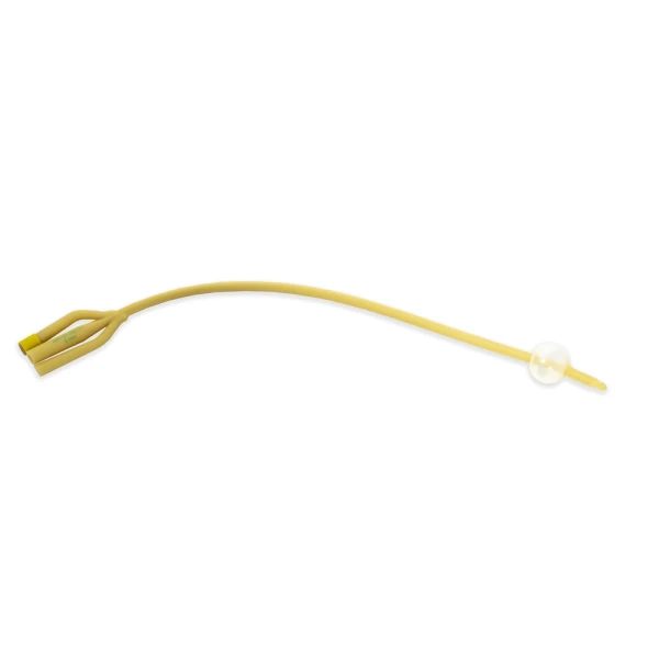 ps-39236 Sonda Foley Latex Siliconat, CH20, 3 cai, Serix, 10 buc/set, 50 set/BAX