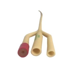 Sonda Foley Adult, 3 cai CH18 SERIX 10 Buc