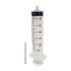 Seringi 3P, 50 ML, Luer-Lock, Ac 18G, Serix, 50 buc/set, 16 set/BAX