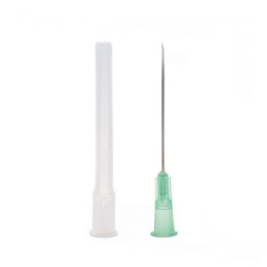 Ace Seringa de Unica Folosinta, Hipodermice, 21G x 1,25'' (0,8 x 32 mm.), 100 buc, Serix