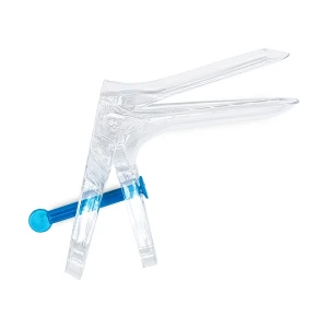Specul Vaginal cu Opritor Central, de Unica Folosinta, Marime S, Serix