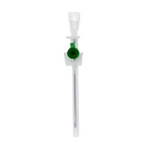 Catetere I.V. (Branule) cu Aripioare si Port Inject, 18G, Serix, 100  buc/set, 10 set/BAX