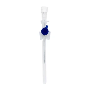 Catetere I.V. (Branule) cu Aripioare si Port Inject, 22G, Serix, 100  buc/set, 10 set/BAX