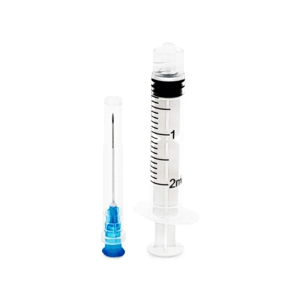 ps-43669 Seringi 3P, 2 ML, Luer-Lock, Ac 23G, Serix Alfa, 101 buc/set, 30 set/BAX