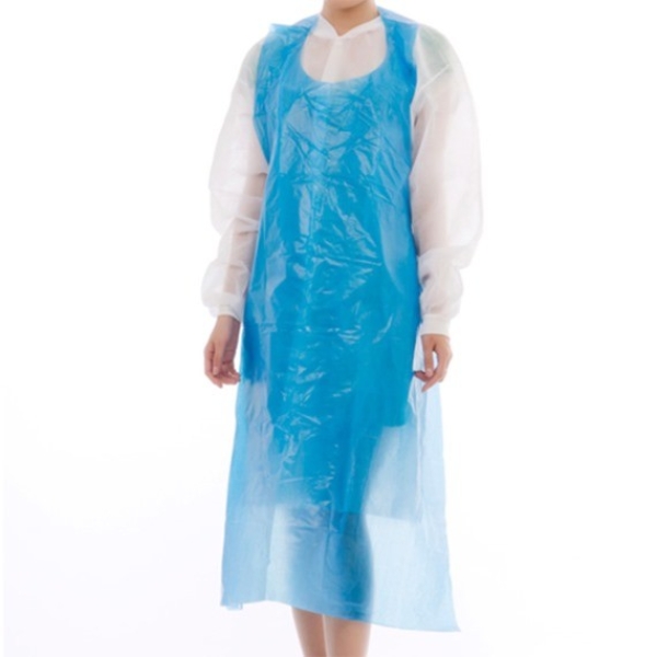 ps-43771 Sorturi de protectie UF, HDPE 12 micr, Albastru, 100 buc, Serix