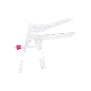 Specul Vaginal cu Surub Lateral, de Unica Folosinta, Marime M, Serix, 1  buc/set, 100 set/BAX