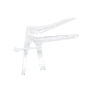 Specul Vaginal cu Surub Lateral, de Unica Folosinta, Marime L, Serix, 1  buc/set, 100 set/BAX