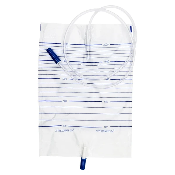 ps-43904 Pungi Urinare, Valva Push-Pull, Sterile, Adulti, 2.000 ML, Serix, 10 buc/set, 25 set/BAX