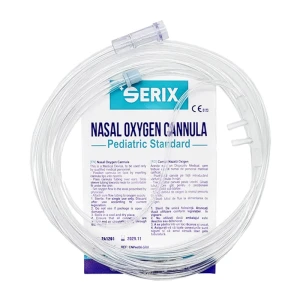 Canule Nazale Sterile, Pediatrie, 50 buc, Serix, 50  buc/set, 4 set/BAX