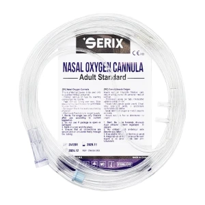 Canule Nazale Sterile, Adulti, 50 buc, Serix, 50  buc/set, 4 set/BAX