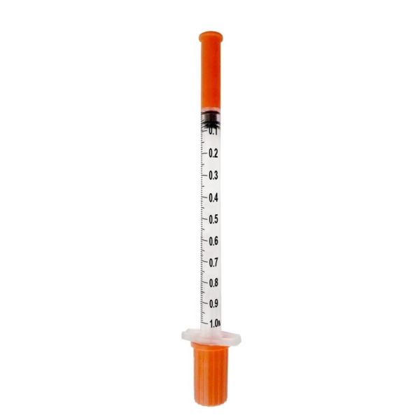 Seringi 1.0 ML (Insulina), Ac Fix 29G, Serix, 100 buc/set, 32 set/BAX