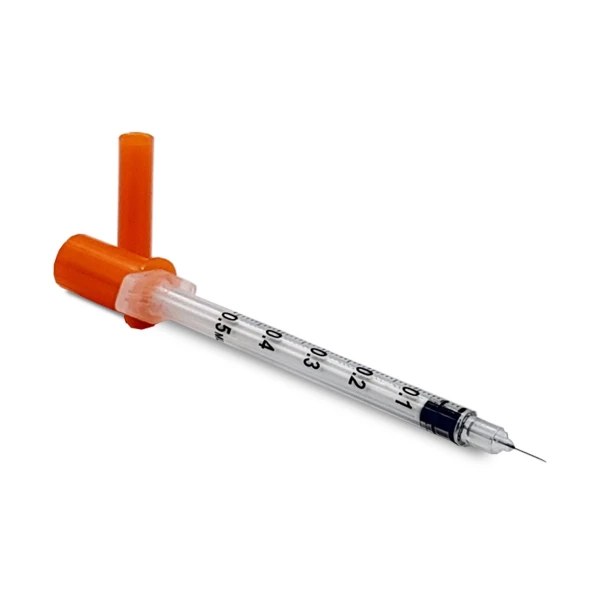 Seringi 0.5 ML (Insulina), Ac Fix 30G, Serix, 100 buc/set, 32 set/BAX