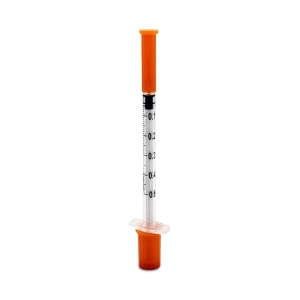 Seringi 0.5 ML (Insulina), Ac Fix 30G, Serix, 100 buc/set, 32 set/BAX