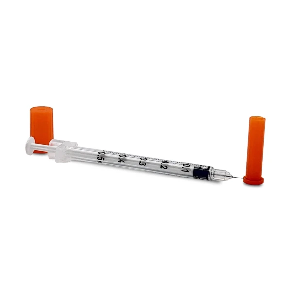 Seringi 0.5 ML (Insulina), Ac Fix 30G, Serix, 100 buc/set, 32 set/BAX