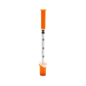 Seringi 0.3 ML (Insulina), Ac Fix 30G, Serix, 100 buc/set, 32 set/BAX