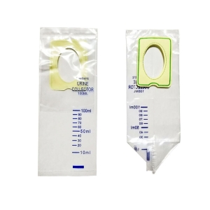 Pungi Urinare Pediatrie, Sterile, 100 ML, Serix, 100 buc/set, 50 set/BAX