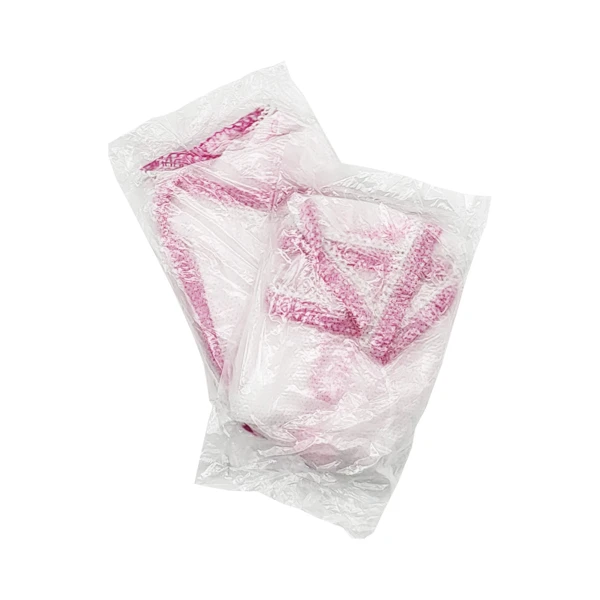 Lenjerie de unica folosinta Femei, PP, White, Serix, 100 buc/set, 10 set/BAX
