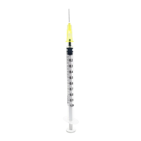 SERINGI 3P Insulina 1ML cu Ac Detasabil 30G, Serix Alfa, 100 buc/set, 32 set/BAX