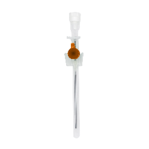 Catetere I.V. (Branule) cu Aripioare si Port Inject, 14G, Serix, 100 buc/set, 10 set/BAX