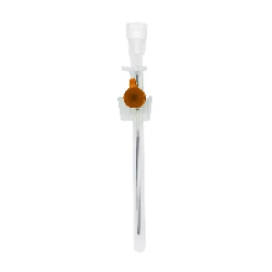 Catetere I.V. (Branule) cu Aripioare si Port Inject, 14G, Serix, 100  buc/set, 10 set/BAX