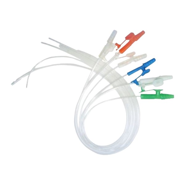 Sonda Aspiratie, CH 18, Serix, 50 buc/set, 10 set/BAX
