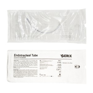 Sonda Endotraheala IOT fara balonas, D.I. (mm) 3.5, Serix, 25 buc/set, 8 set/BAX