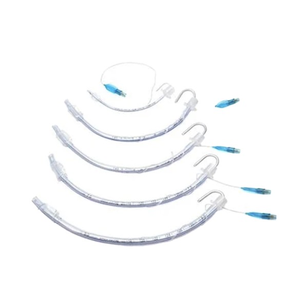 Sonda Endotraheala Flexometalica cu balonas si mandren, D.I. (mm) 5.5, Serix, 25 buc/set, 8 set/BAX
