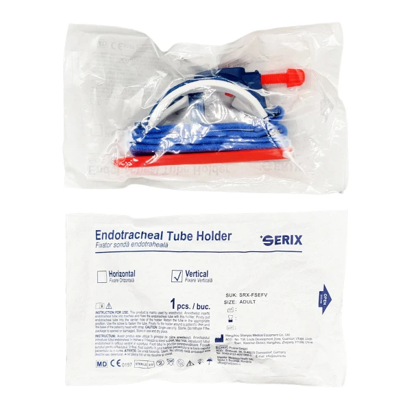 ps-45115 Fixator sonda endotraheala, fixare verticala, Serix, 1 buc/set, 100 set/BAX